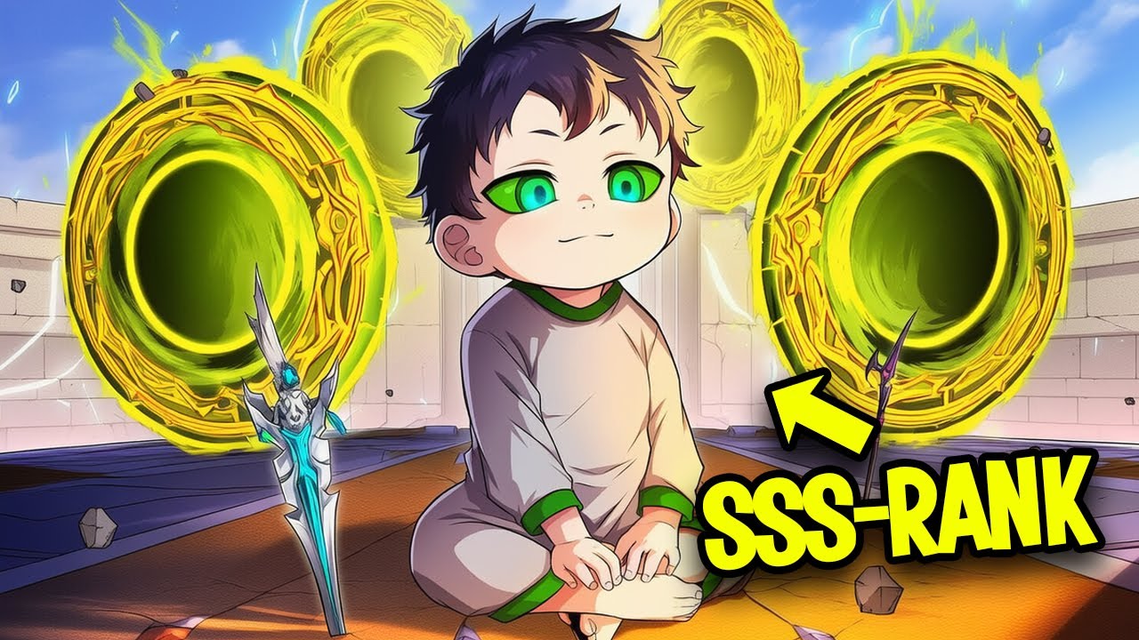 Chico fue acosado por ser débil hasta absorber el 999% de habilidades de maestros espada rango SSS!