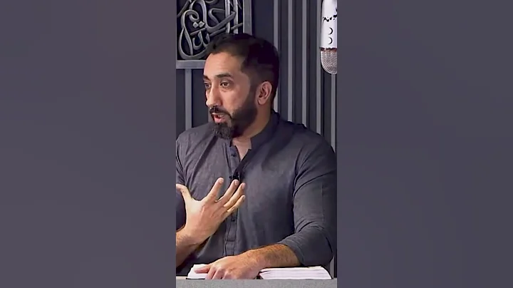 when was the last time you were truly happy? | Nouman Ali Khan - DayDayNews