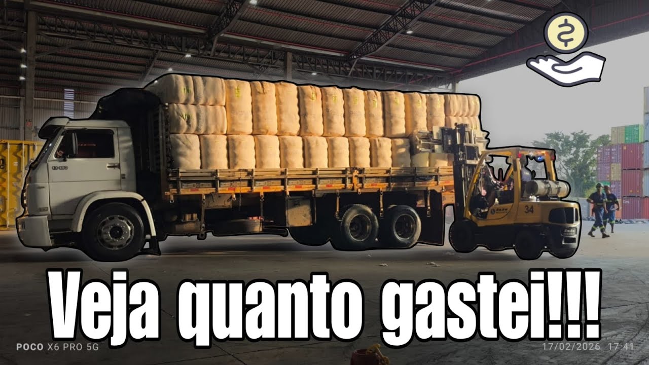 VEJA QUANTO GASTEI COM SOCORRO MECÂNICO!