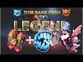TH18 Push to Legend League #1 | Warden Walk Throwers Attack Strategy | Clash of Clans