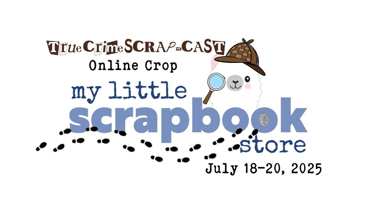 TRUE CRIME SCRAP-CAST CHALLENGE #7