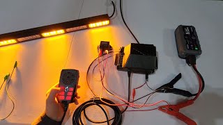 How to Wire a Relay into the Feniex Typhoon Siren by Swatara Warning Lights