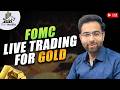 GOLD & SILVER Live Trading | Step Traders