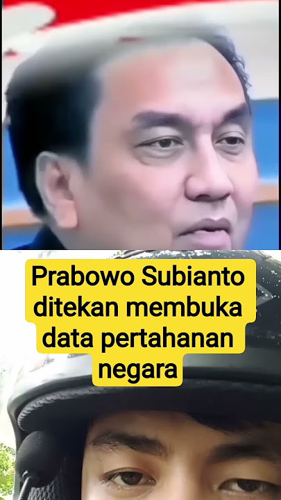 national defense data #trending #prabowo #president