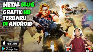 Top 10 Latest and Best Metal Slug Games on Android 2023 | Metal Slug Games 2023 screenshot 3