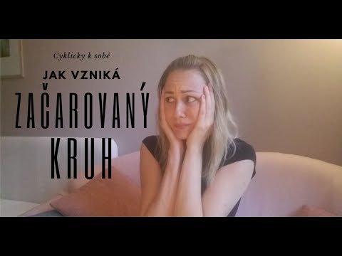 Video: Začarovaný Kruh Na Ostrově Sergushkin - Alternativní Pohled