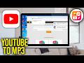 How To Convert YouTube Video to Mp3 on PC