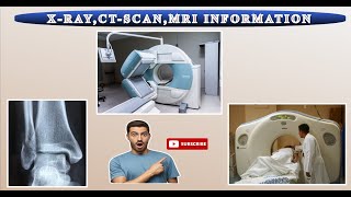 X-RAY, CT-SCAN, MRI पूरी जानकारी हिंदी में. screenshot 5