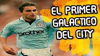 Georgi Kinkladze ● Manchester City ● Magic Skills & Goals