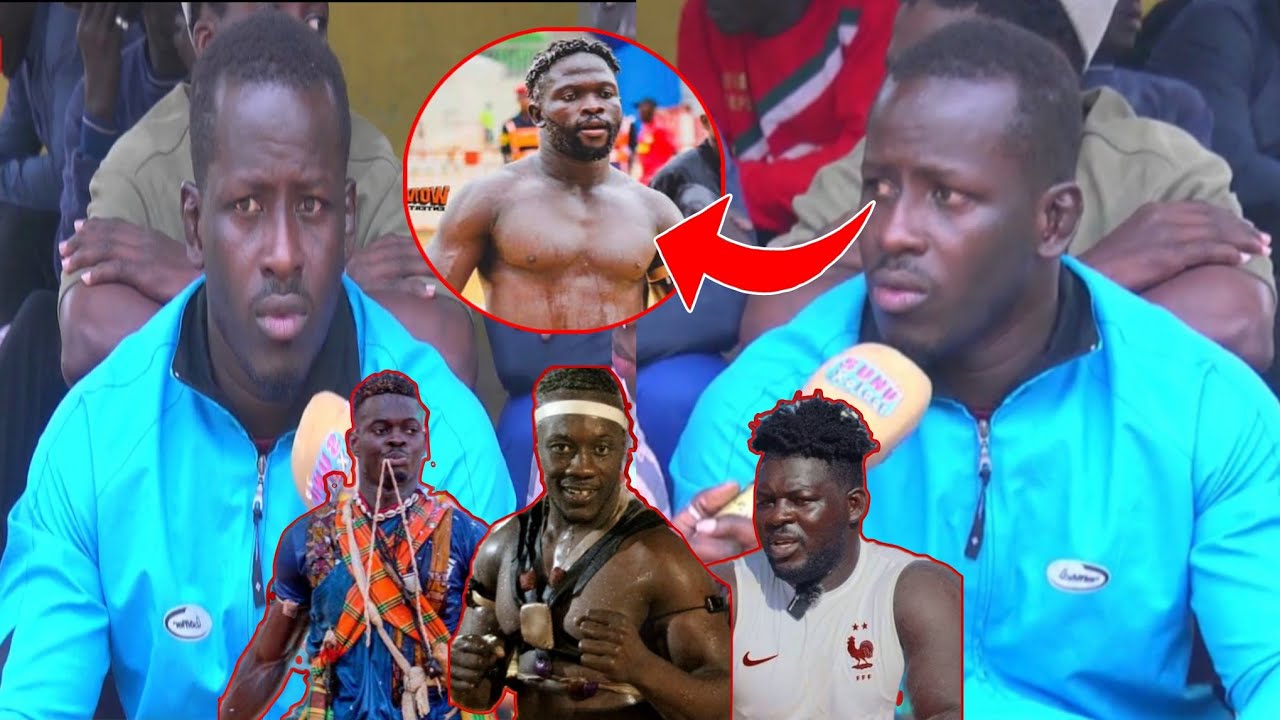 ‼️Briguel bou ngor minimisé doubal djagle yak général malika diop 2 armée ak 100%yeumbeul bi malen..