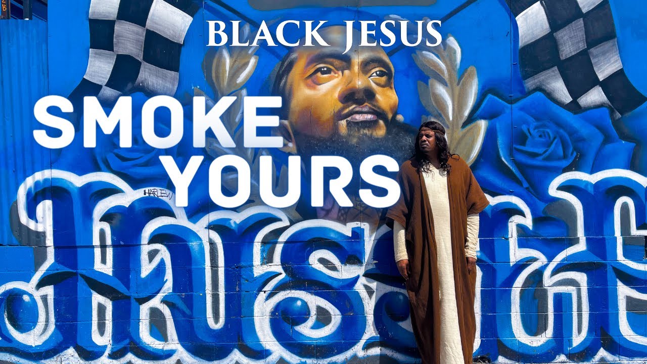 SMOKE YOURS (OFFICIAL VIDEO) Performed by BLACK JESUS