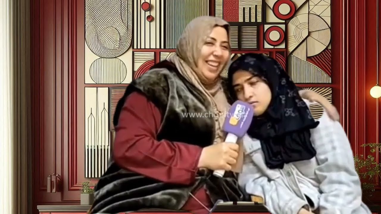 قصة هاجر  لي دخلاتها مها  الحبس