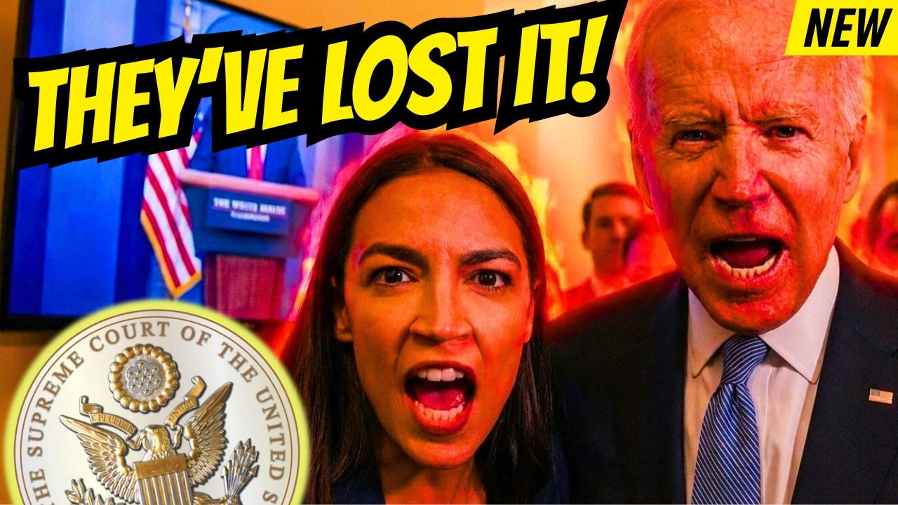 They Celebrated Early…Then Trump Dropped THIS!