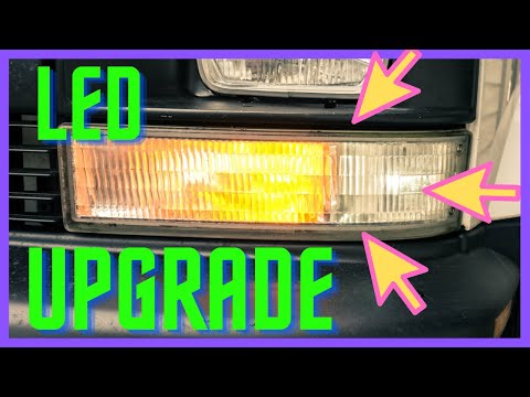 Astro LED Light Upgrade