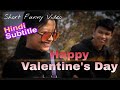 Happy Valentine's Day l Excuse me Part 2 l Short funny video