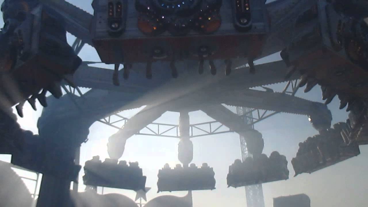 Transformer - Cannstadter Wasen 2014