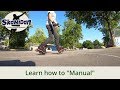 Ho To Skate On Only Two Wheels - Duckwalk, Front Manual & Back Manual - Inline Basics #07