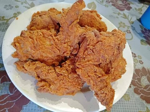 Video: Cara Membuat Kerak Ayam Rangup