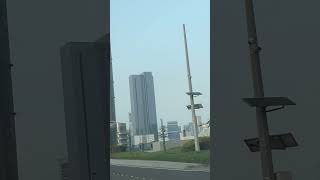 Evening at Marina Cornish @ AD #foryou #travelblog #travelvlog #tourist #abudhabi #uae #shorts