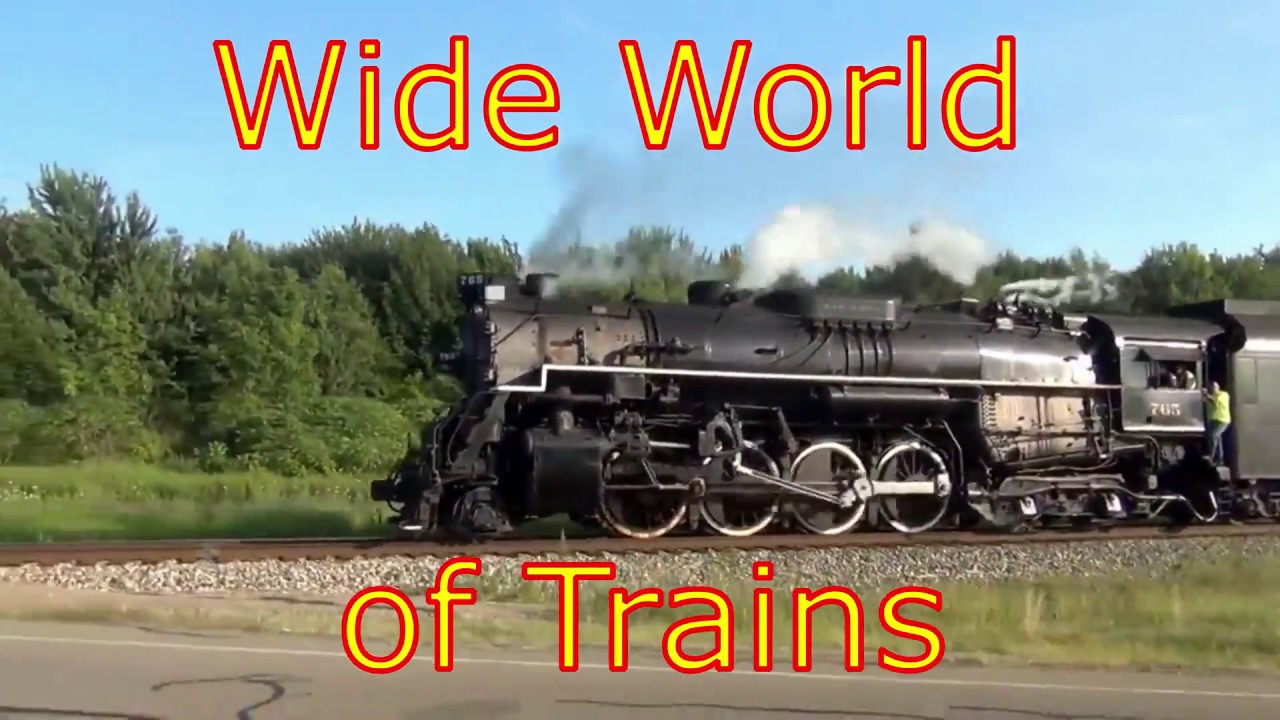 bnsf 5729 NS 4061 DC to AC Conversion Engine Leads NS Train