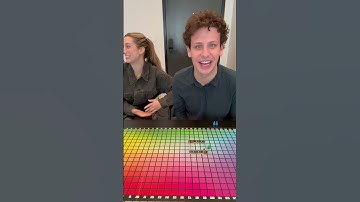 Guess the Color Based on 1-Word Clues!!
