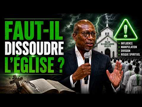 Réformes de l’église du christianisme céleste : pour qui roule patrice talon ? partie 2