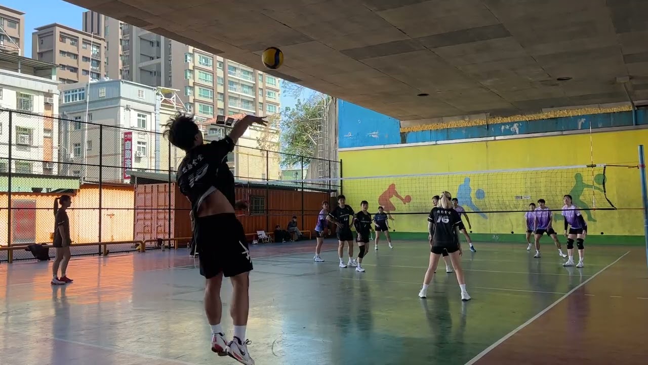 2/14龍潭盃 想想vs絕對有耿  場1