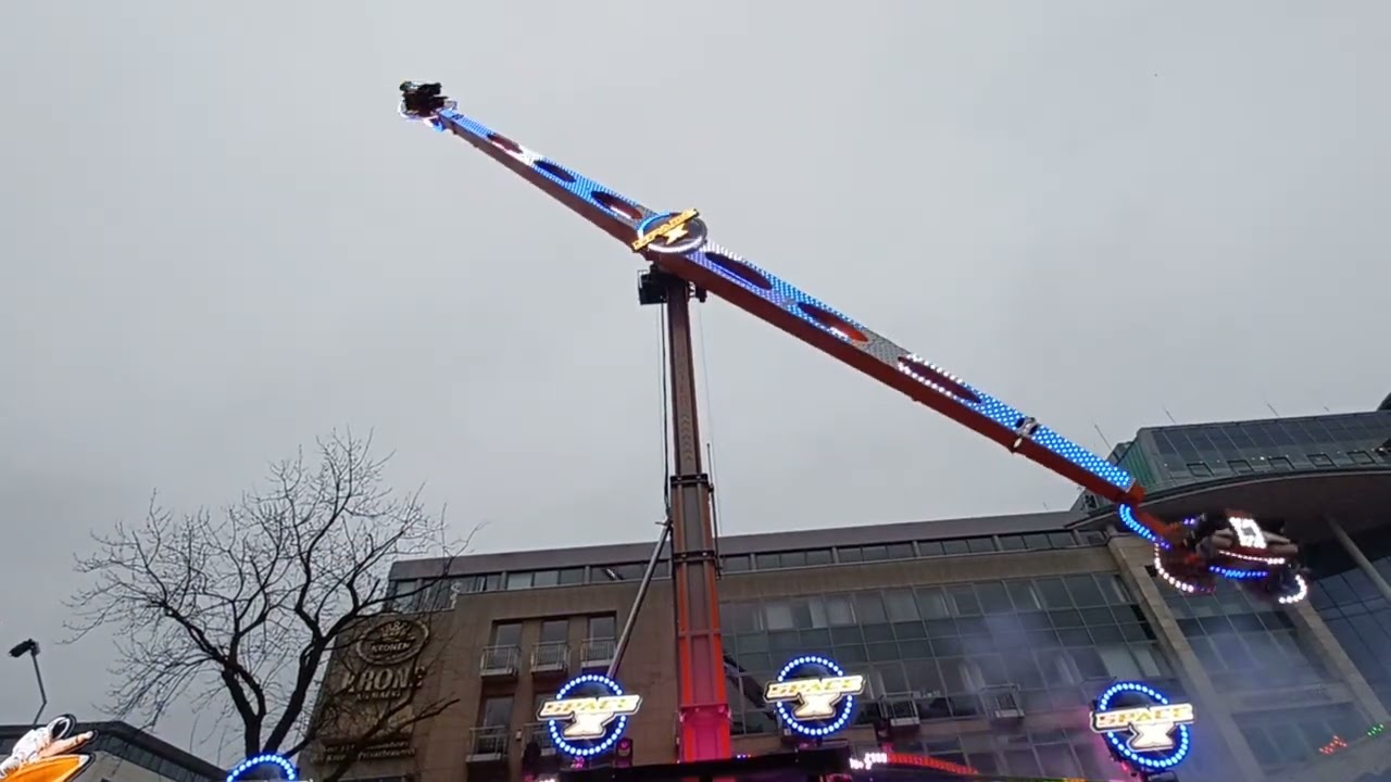 Space X - Marquis (Offride) Video Karnevalskirmes Dortmund 2026