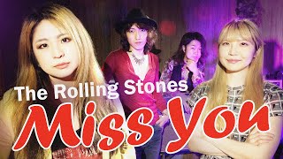 The Rolling Stones  Miss You (The Lady Shelters cover)