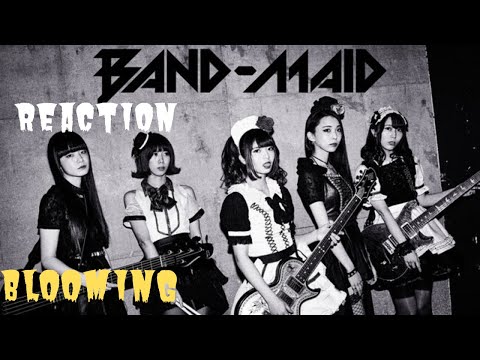 Metalhead Brothers React To Band Maid  Blooming