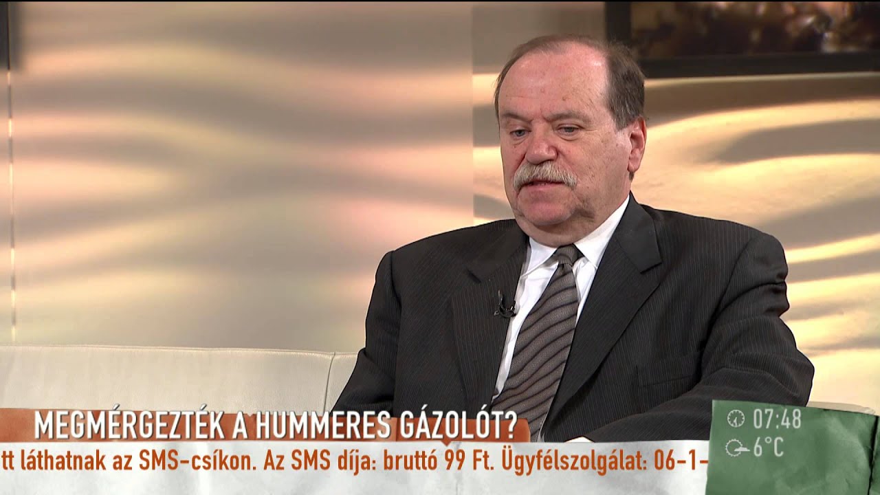 Megmérgezték a Hummeres gázolót? - 2015.04.20. - tv2.hu/mokka