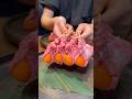 卵黄とご飯を包み込んだ絶品"ちょうちんロース"