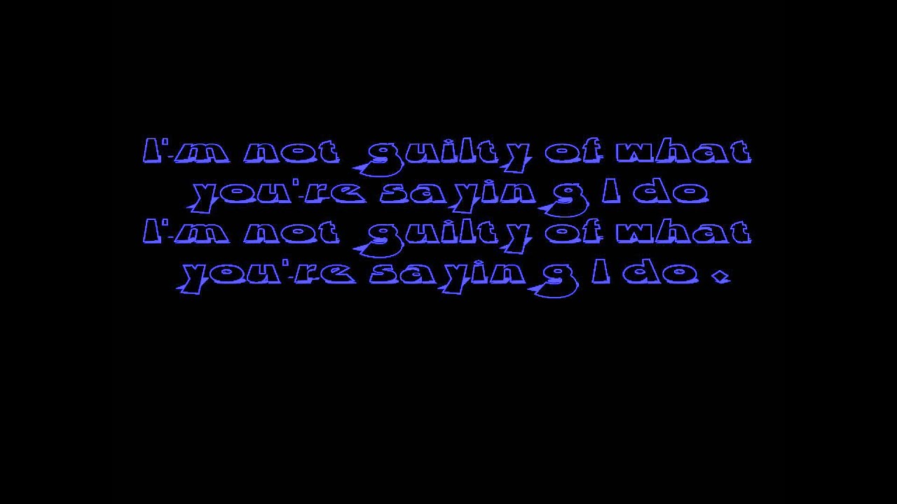 Duffy Well Well Well lyrics YouTube