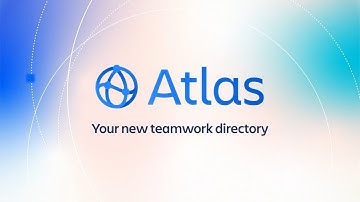 Introducing Atlas: Your new teamwork directory | Atlassian