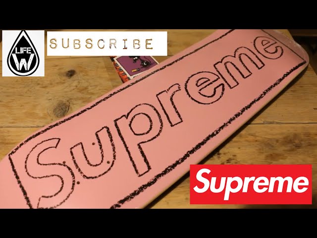 Supreme Kaws  Neil's Selection