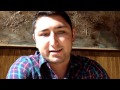 Justin Fira- American Idol contestant Season 13