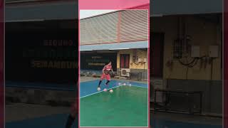 EXPLOSIVE FOOTWORK