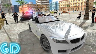 Gangster Crime Car Simulator Gameplay Android screenshot 3