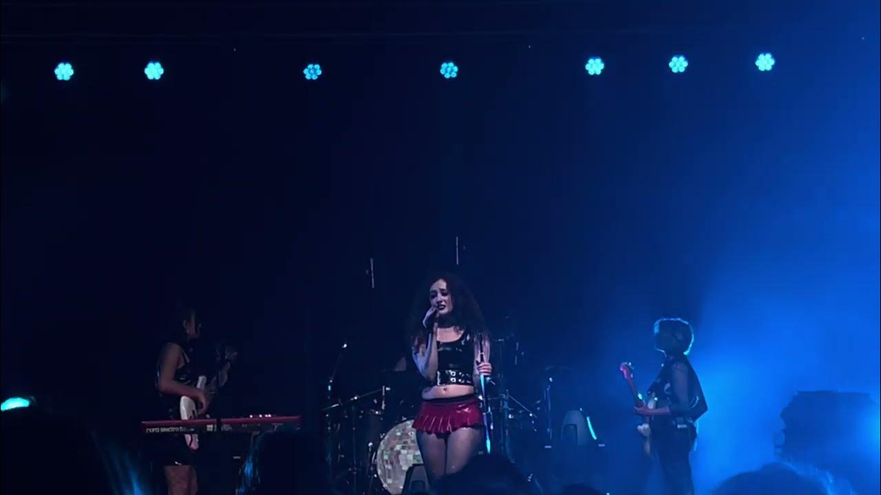 Chappell Roan — Good Luck, Babe! (Live Debut at SOMA - San Diego 02.22.24 with Lyrics) Chappell Roan — Good Luck, Babe! (Live Debut at SOMA - San Diego 02.22.24 with Lyrics)
