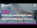 Green tech  faire du numrique une opportunit pour toutes