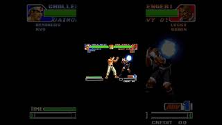Kof 98 Bug Ralfdaimon Vs Heavy D