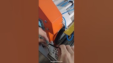 Semi automatic cable labeling machine adhesive sticker label cabel labeling machine