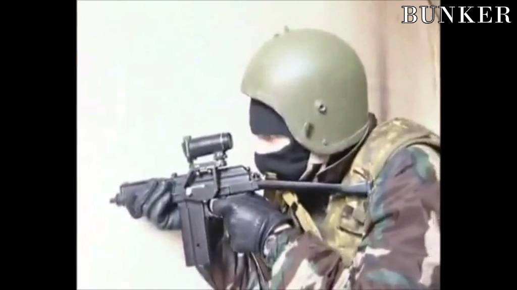 9А91 шикарный и верный от BUNKER