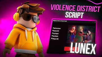 Violence District Script *NO KEY* - Auto Parry, Gate TP, No Cooldown, SkillCheck & More!