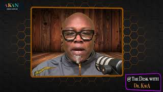 🎙️ @ The Desk with Dr. KwA | S2 Ep-4 Promo | 📅 Airing: 25-FEB-26