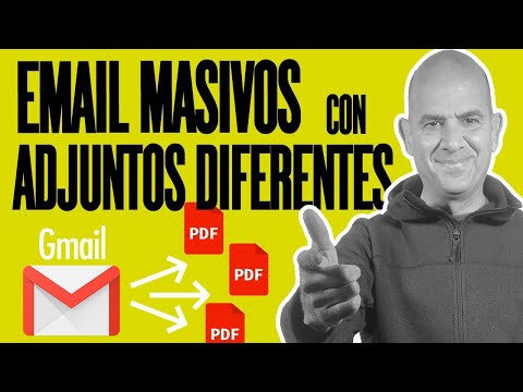 Cómo eliminar masivamente correos electrónicos de Gmail - Video