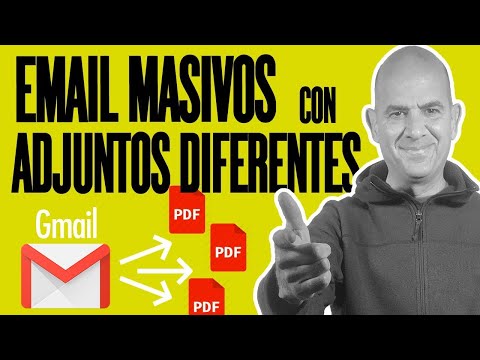 Video: ¿Tiene un archivo adjunto de más de 10 m?