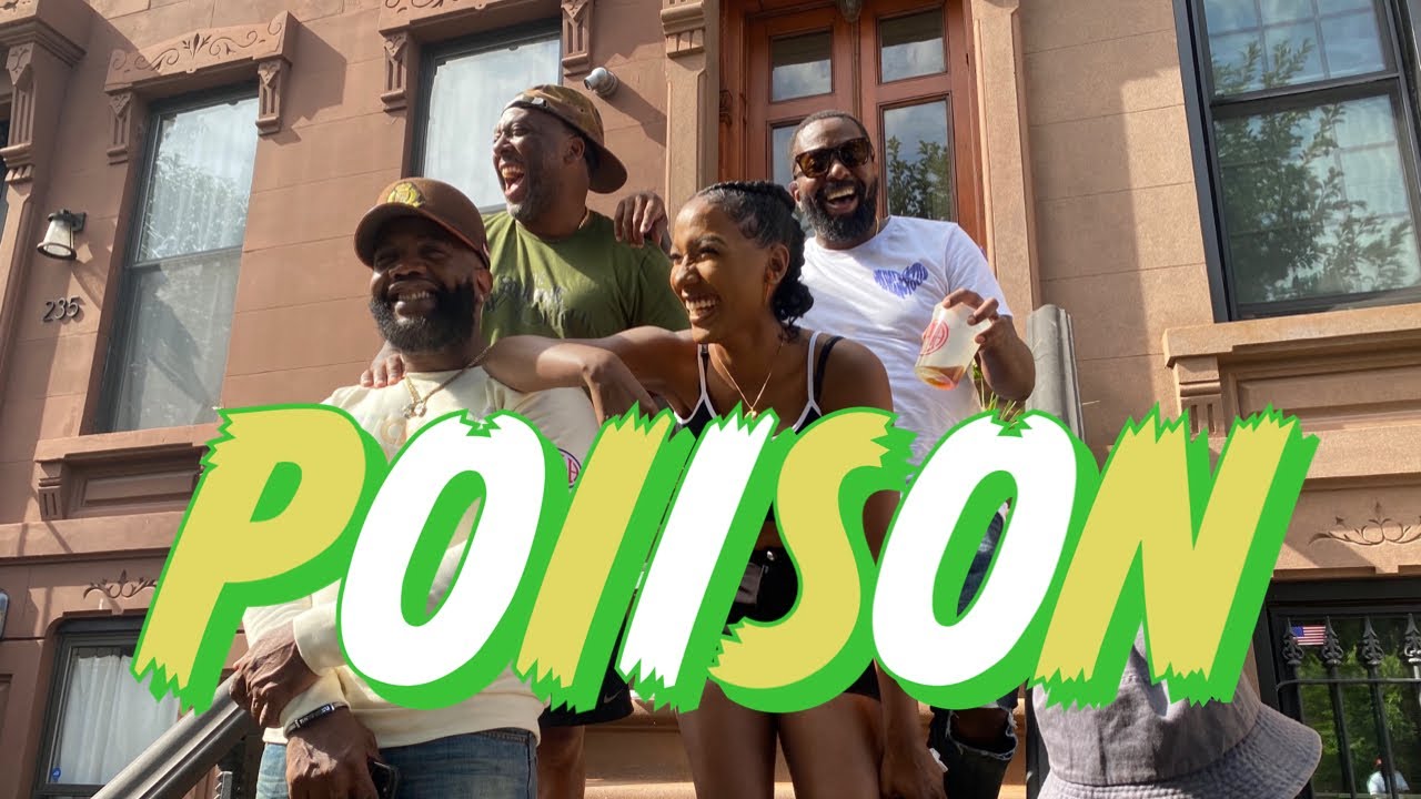 Poiison | 237NPLH: No Place Like Home | Episode 15 - YouTube