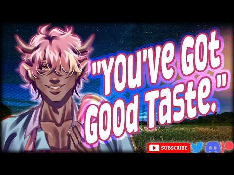 [M4A] Sharing Ice-Cream Under the Stars with Sweet Co-Worker - (Marco) - Romantic Boyfriend Audio RP