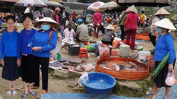 Chợ Phiên Đập Nét Văn Hoá Vùng Cao | Miền núi tây bắc